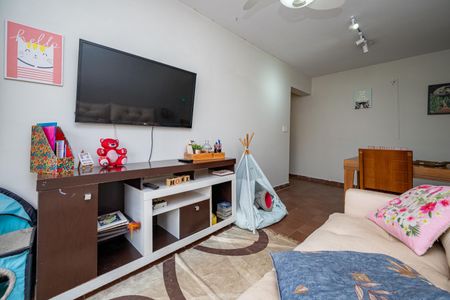 Sala de apartamento para alugar com 2 quartos, 67m² em Vila Guarani, São Paulo