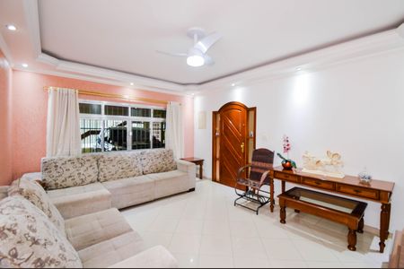 Sala de casa à venda com 3 quartos, 207m² em Vila Florida, Guarulhos