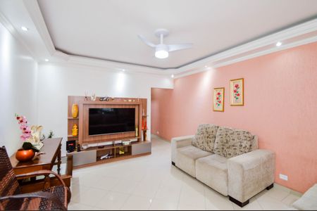 Sala de casa à venda com 3 quartos, 207m² em Vila Florida, Guarulhos