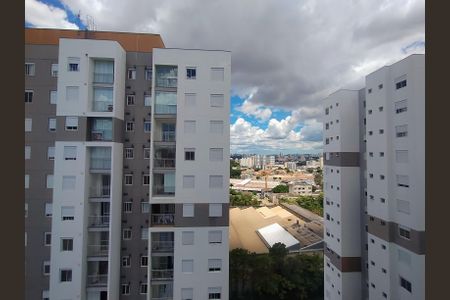 Sala Vista de apartamento para alugar com 2 quartos, 56m² em Rudge Ramos, São Bernardo do Campo