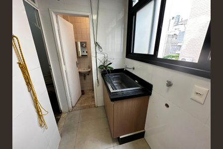 Apartamento à venda com 3 quartos, 120m² em Grajaú, Belo Horizonte