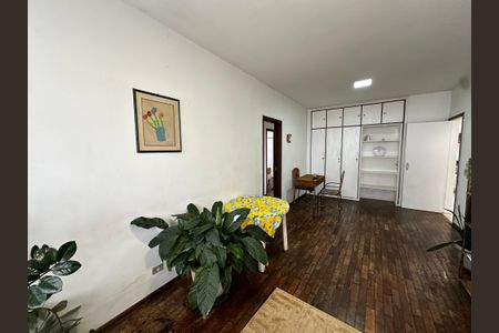Apartamento à venda com 3 quartos, 120m² em Grajaú, Belo Horizonte