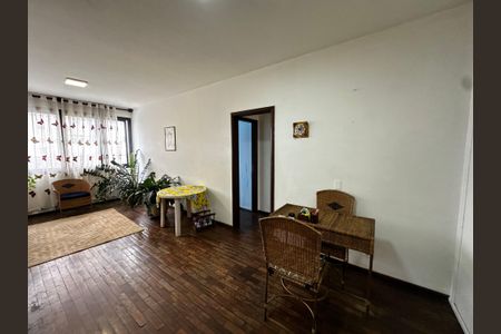 Apartamento à venda com 3 quartos, 120m² em Grajaú, Belo Horizonte