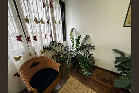 Apartamento à venda com 3 quartos, 120m² em Grajaú, Belo Horizonte