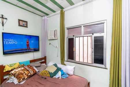 Quarto 2 de casa para alugar com 2 quartos, 40m² em Ramos, Rio de Janeiro