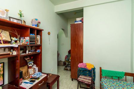Sala de casa para alugar com 2 quartos, 40m² em Ramos, Rio de Janeiro