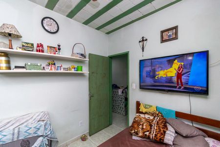 Quarto 2 de casa para alugar com 2 quartos, 40m² em Ramos, Rio de Janeiro