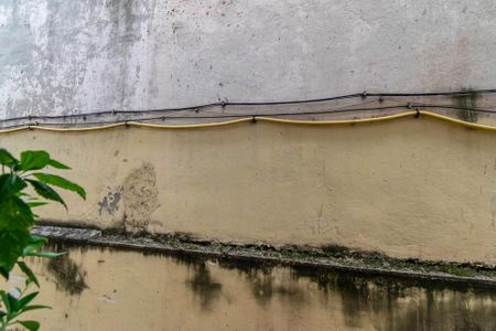 Vista da Sala de casa para alugar com 2 quartos, 40m² em Ramos, Rio de Janeiro