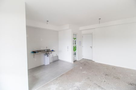 Sala de apartamento à venda com 3 quartos, 80m² em Nova Aldeinha, Barueri