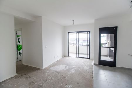 Sala de apartamento à venda com 3 quartos, 80m² em Nova Aldeinha, Barueri