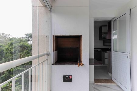 Varanda de apartamento para alugar com 2 quartos, 110m² em Jardim Arpoador, São Paulo