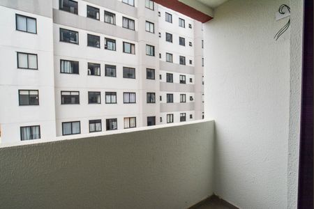 Sala de apartamento à venda com 2 quartos, 45m² em Vila Aquilino, Santo André