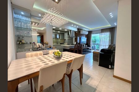 Sala de apartamento para alugar com 2 quartos, 87m² em Abraão, Florianópolis