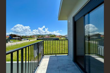 Suite 1 Varanda de casa para alugar com 2 quartos, 132m² em Campeche, Florianópolis