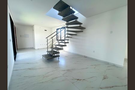 Sala de casa para alugar com 2 quartos, 132m² em Campeche, Florianópolis