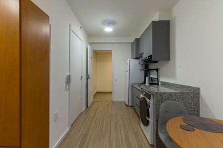 Studio de kitnet/studio para alugar com 1 quarto, 25m² em Penha de França, São Paulo