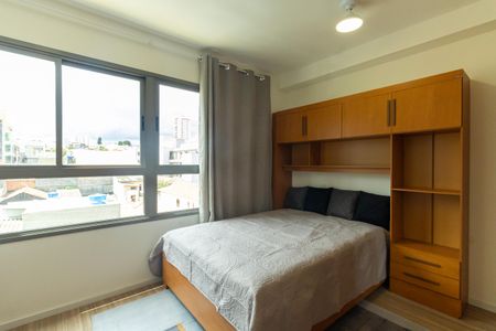 Studio de kitnet/studio para alugar com 1 quarto, 25m² em Penha de França, São Paulo