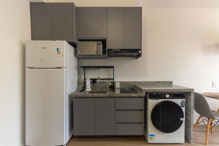 Studio de kitnet/studio para alugar com 1 quarto, 25m² em Penha de França, São Paulo