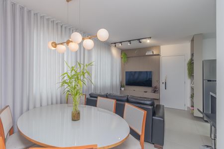 Apartamento à venda com 3 quartos, 67m² em Nova Granada, Belo Horizonte