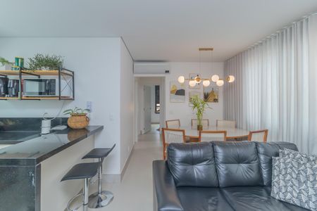 Apartamento à venda com 3 quartos, 67m² em Nova Granada, Belo Horizonte