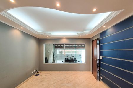 Sala de casa à venda com 3 quartos, 160m² em Vila Rosa, São Bernardo do Campo