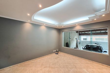 Sala de casa à venda com 3 quartos, 160m² em Vila Rosa, São Bernardo do Campo