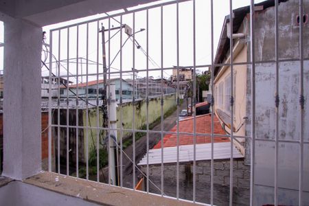 Vista do Quarto de casa para alugar com 1 quarto, 125m² em Paraíso, São Gonçalo