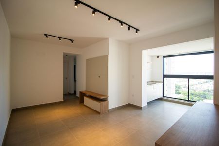 Sala de apartamento para alugar com 2 quartos, 74m² em Jardim Maria Jose, Sorocaba