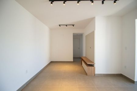 Sala de apartamento para alugar com 2 quartos, 74m² em Jardim Maria Jose, Sorocaba