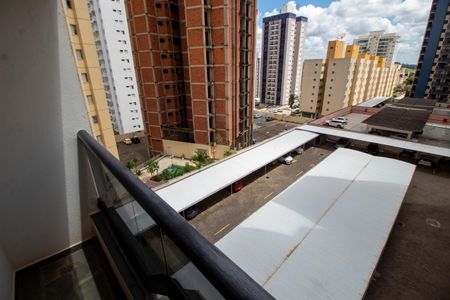 SACADA de apartamento à venda com 3 quartos, 69m² em Chácara Primavera, Campinas