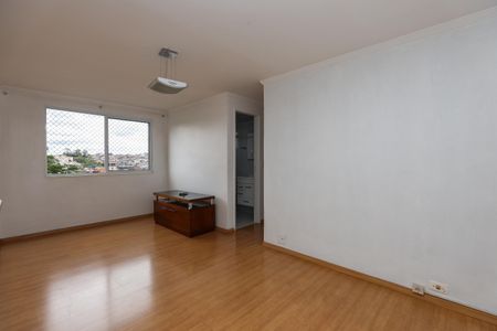 Sala de apartamento para alugar com 2 quartos, 52m² em Jardim Umuarama, São Paulo