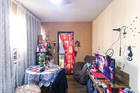 Sala de apartamento à venda com 1 quarto, 34m² em Inhaúma, Rio de Janeiro