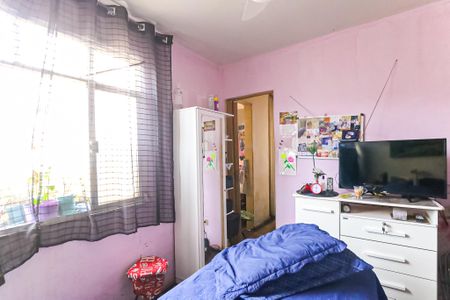 Quarto de apartamento à venda com 1 quarto, 34m² em Inhaúma, Rio de Janeiro