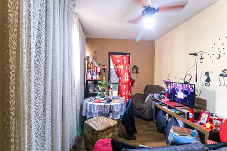 Sala de apartamento à venda com 1 quarto, 34m² em Inhaúma, Rio de Janeiro