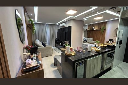 Foto 23 de apartamento à venda com 2 quartos, 74m² em Independência, São Bernardo do Campo