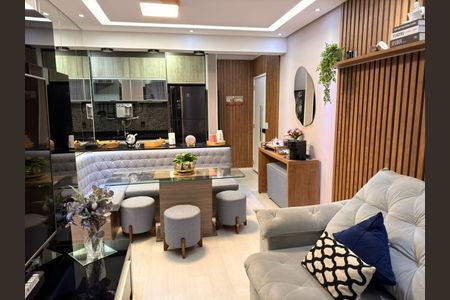 Foto 26 de apartamento à venda com 2 quartos, 74m² em Independência, São Bernardo do Campo