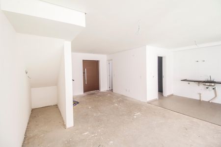 Sala de casa de condomínio à venda com 4 quartos, 214m² em Residencial Onze (alphaville), Santana de Parnaíba