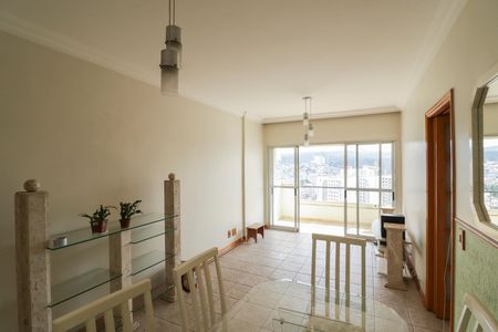 Sala de apartamento à venda com 2 quartos, 70m² em Vila Amélia, São Paulo