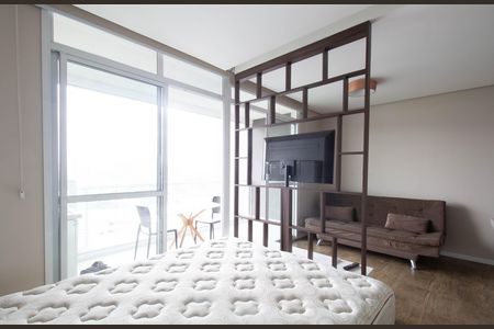 Kitnet de kitnet/studio para alugar com 1 quarto, 34m² em Real Parque, São Paulo