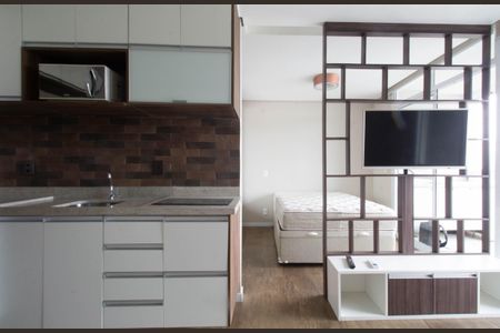 Kitnet de kitnet/studio para alugar com 1 quarto, 34m² em Real Parque, São Paulo