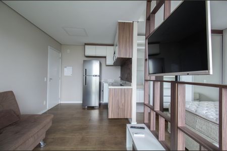 Kitnet de kitnet/studio para alugar com 1 quarto, 34m² em Real Parque, São Paulo
