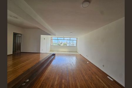 Sala de apartamento para alugar com 4 quartos, 243m² em Canela, Salvador