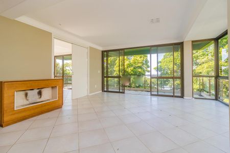 Sala de apartamento para alugar com 2 quartos, 350m² em Vila Assunção, Porto Alegre