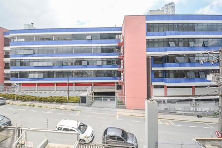 Vista da Sacada de apartamento para alugar com 2 quartos, 64m² em Vila Joao Basso, São Bernardo do Campo