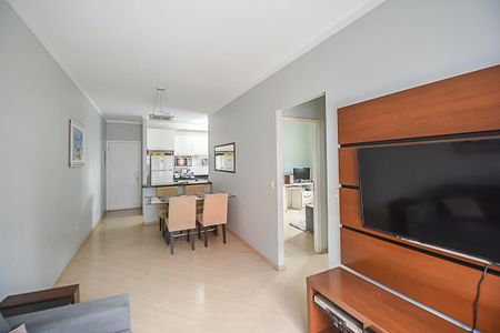 Sala de apartamento para alugar com 2 quartos, 64m² em Vila Joao Basso, São Bernardo do Campo