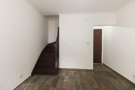 Sala de casa para alugar com 2 quartos, 123m² em Tatuapé, São Paulo