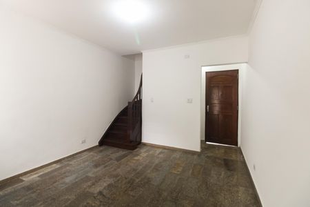 Sala de casa para alugar com 2 quartos, 123m² em Tatuapé, São Paulo