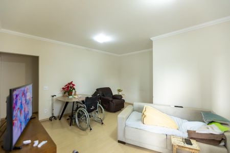 Sala de apartamento para alugar com 4 quartos, 125m² em Cambuí, Campinas