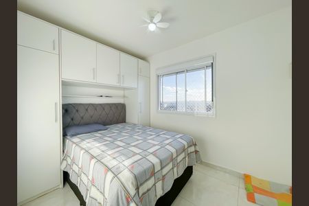 Quarto 1 de apartamento à venda com 2 quartos, 50m² em Jardim Roberto, Osasco