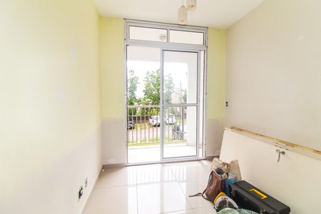 Sala de apartamento para alugar com 2 quartos, 49m² em Jardim do Divino, São Paulo